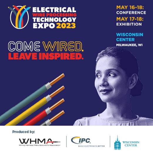 EWPTE Exhibitor Banner