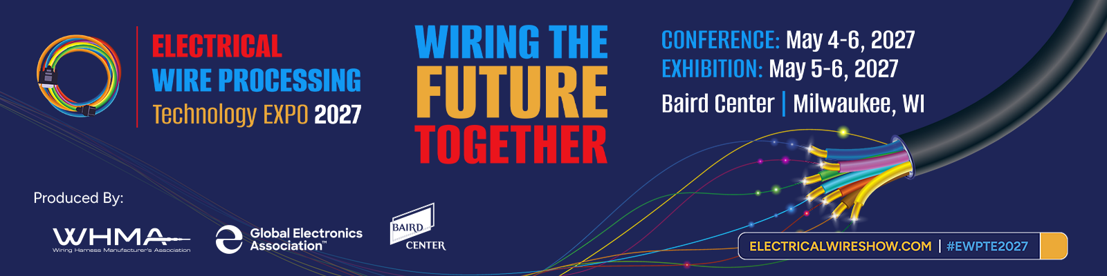 Electrical Wire Processing Technology Expo 2027